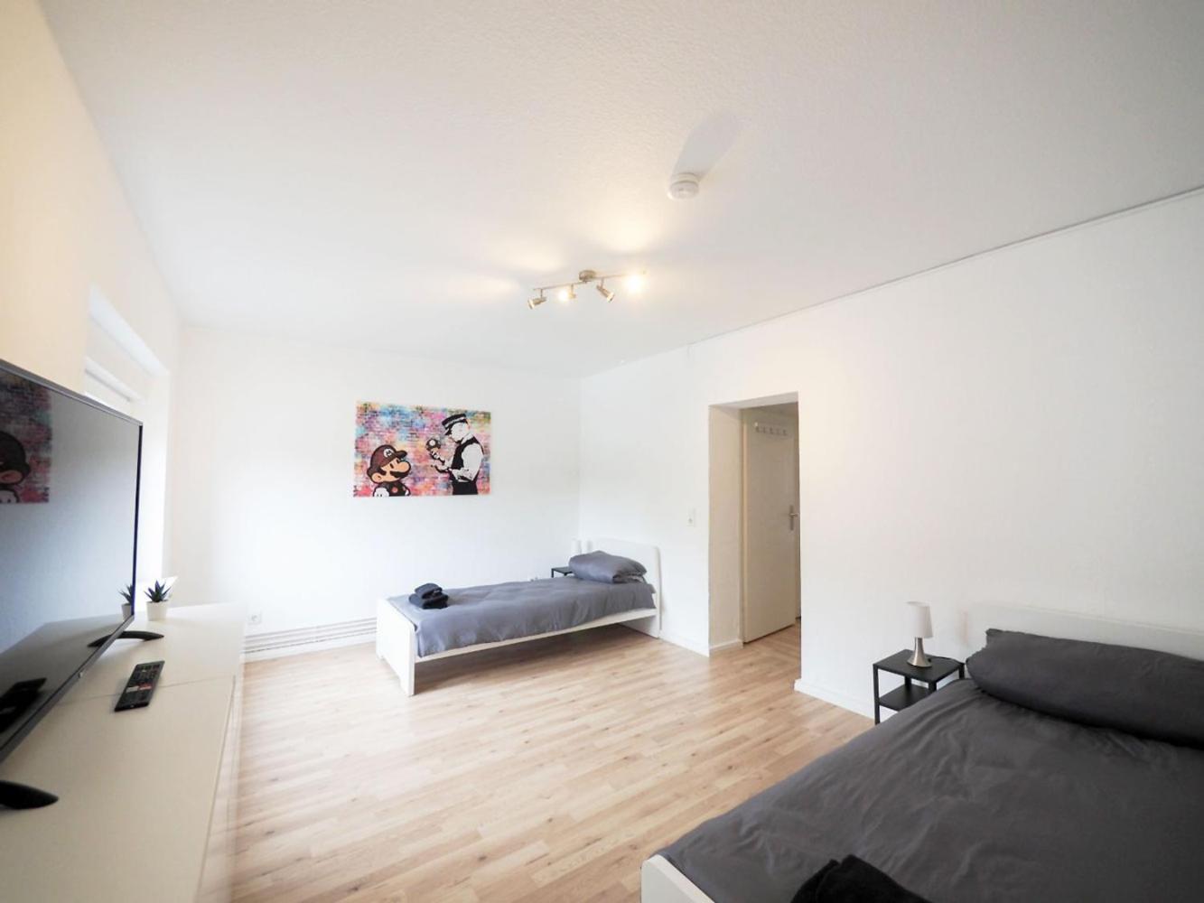 Work & Stay In Schwarzenbek Ngoại thất bức ảnh