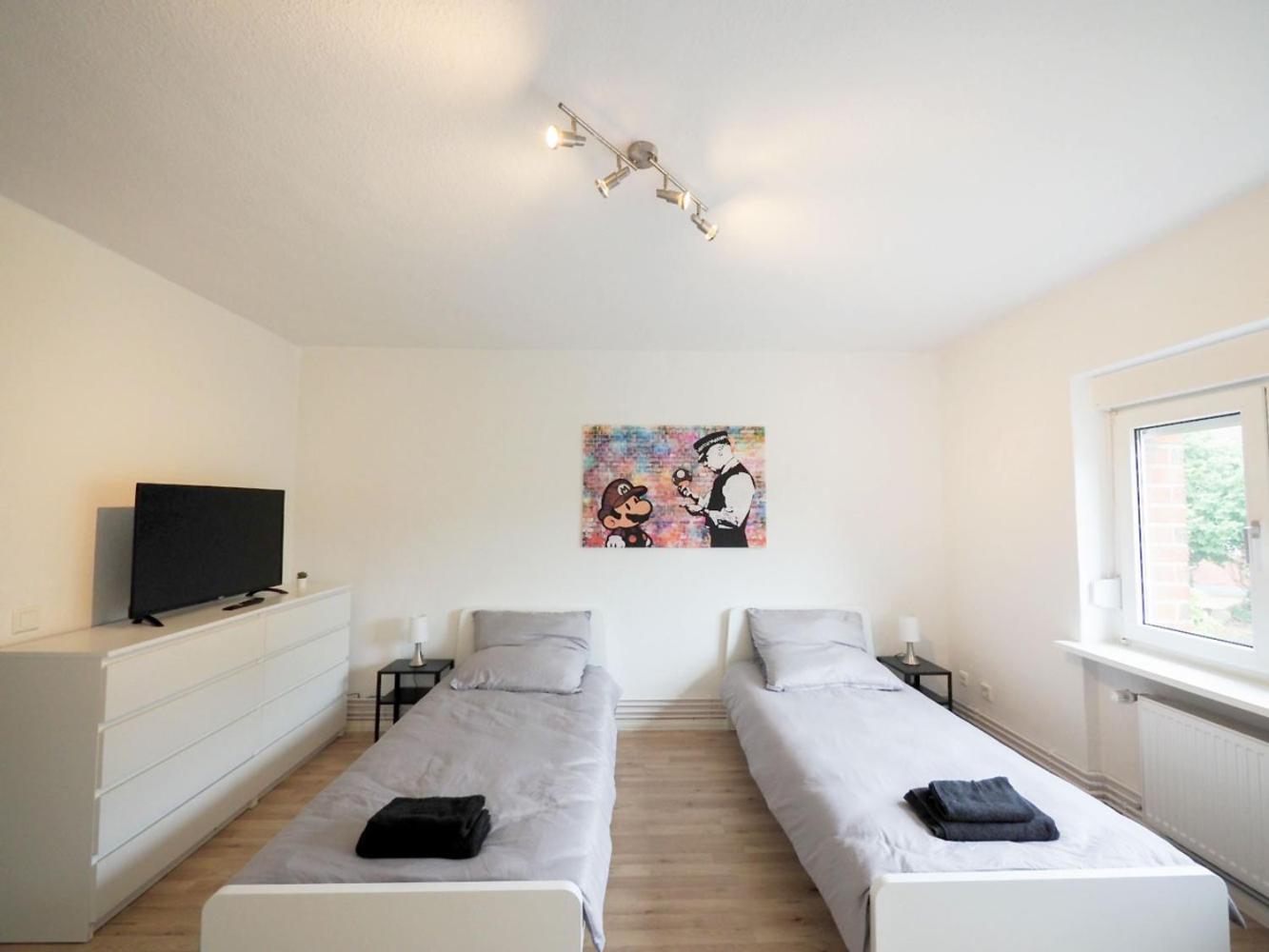 Work & Stay In Schwarzenbek Ngoại thất bức ảnh