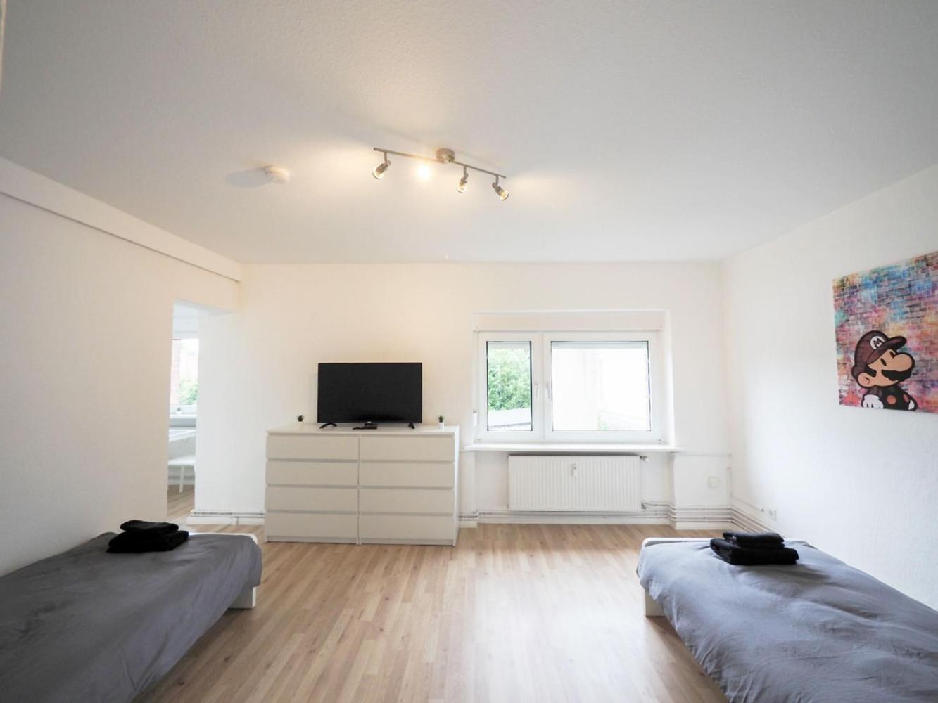 Work & Stay In Schwarzenbek Ngoại thất bức ảnh