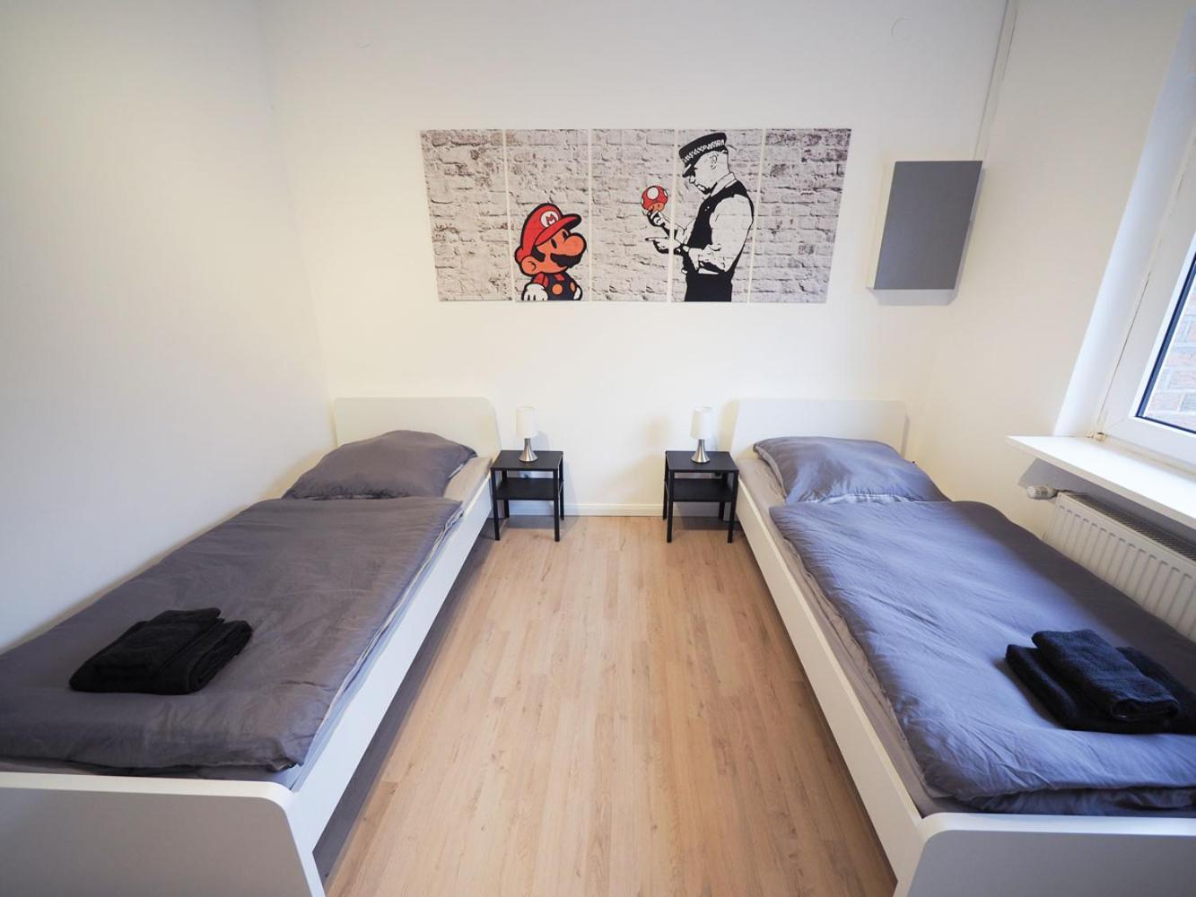 Work & Stay In Schwarzenbek Ngoại thất bức ảnh