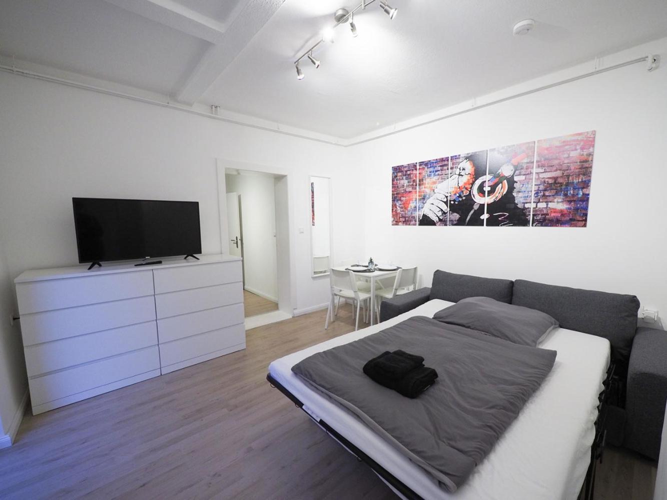 Work & Stay In Schwarzenbek Ngoại thất bức ảnh