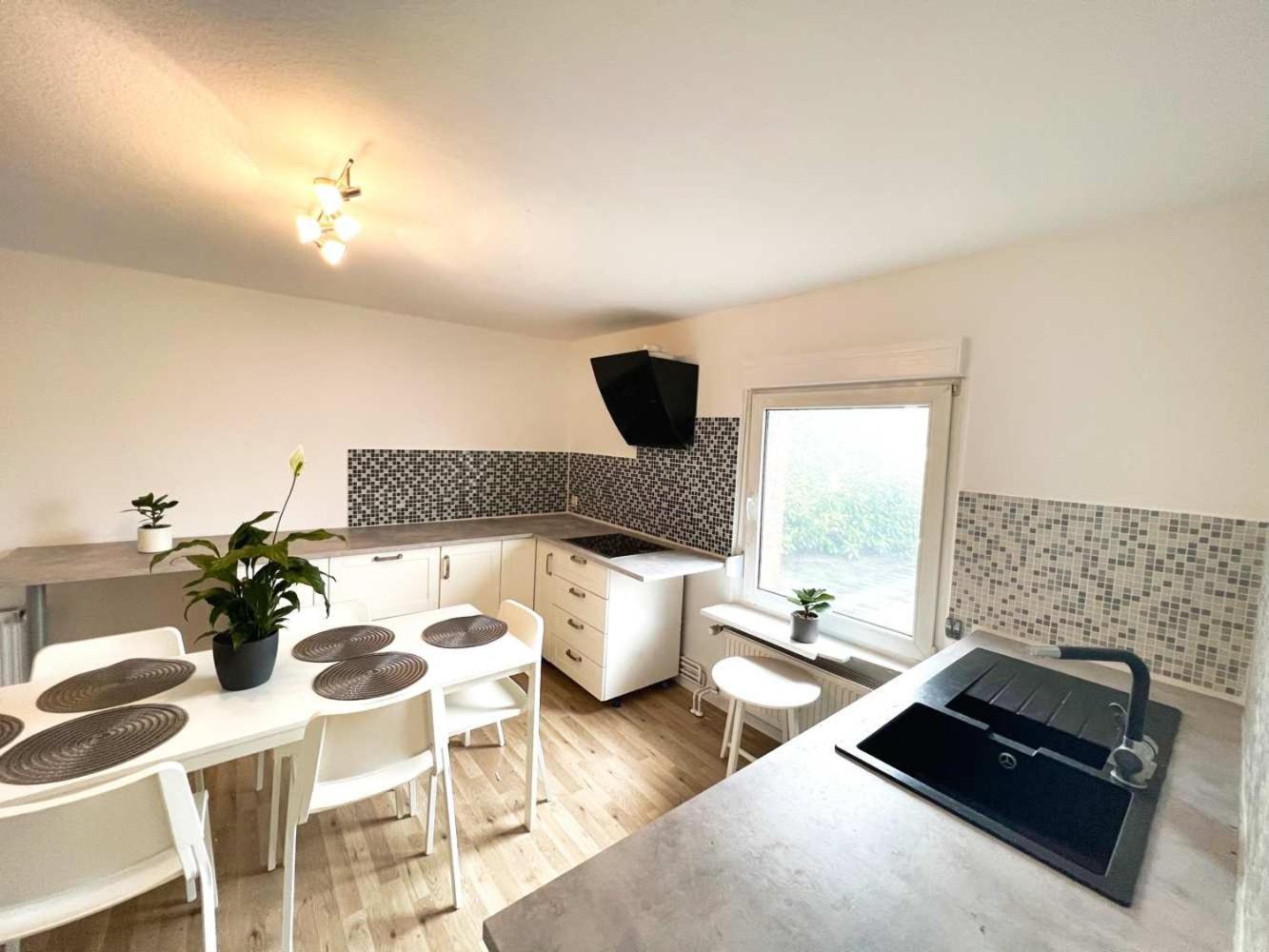 Work & Stay In Schwarzenbek Ngoại thất bức ảnh