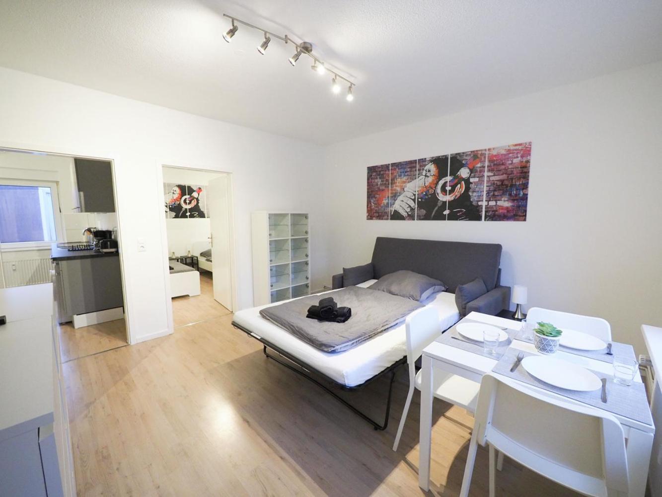 Work & Stay In Schwarzenbek Ngoại thất bức ảnh