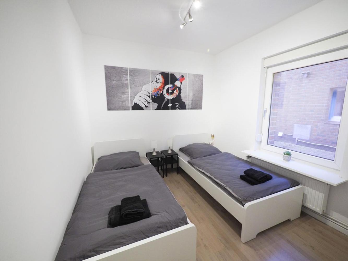 Work & Stay In Schwarzenbek Ngoại thất bức ảnh