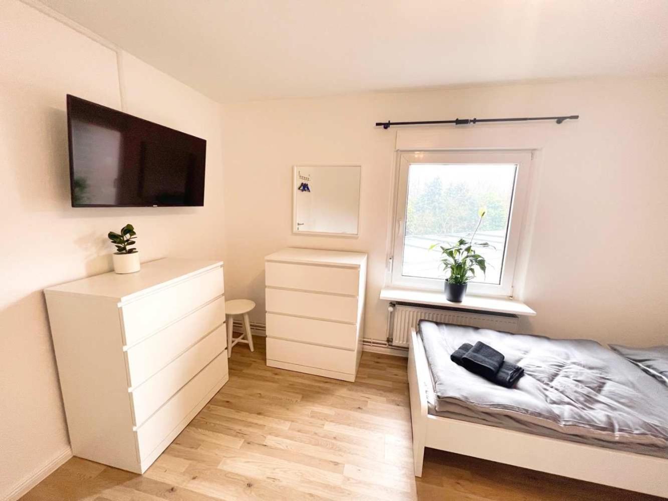 Work & Stay In Schwarzenbek Ngoại thất bức ảnh