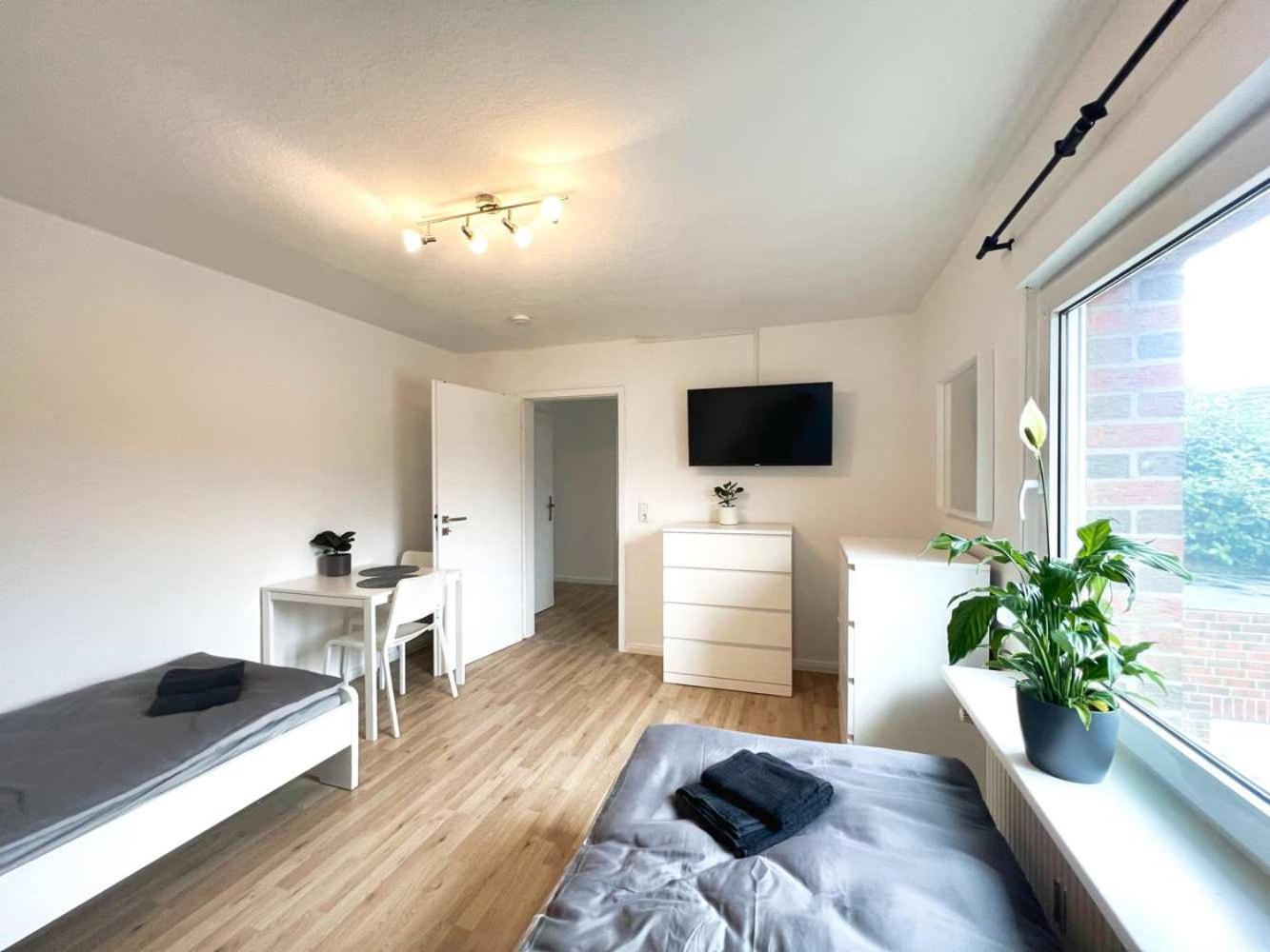 Work & Stay In Schwarzenbek Ngoại thất bức ảnh