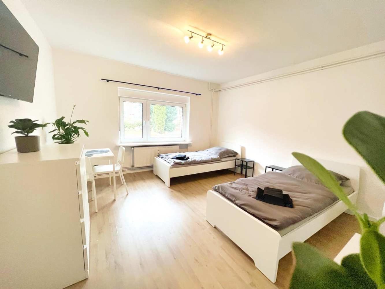 Work & Stay In Schwarzenbek Ngoại thất bức ảnh