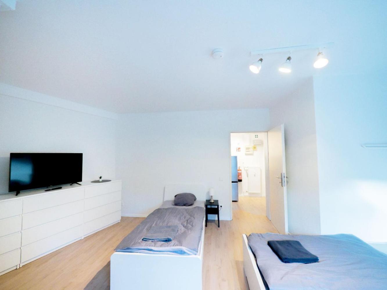 Work & Stay In Schwarzenbek Ngoại thất bức ảnh
