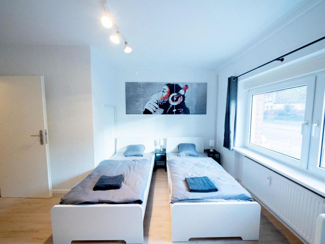 Work & Stay In Schwarzenbek Ngoại thất bức ảnh